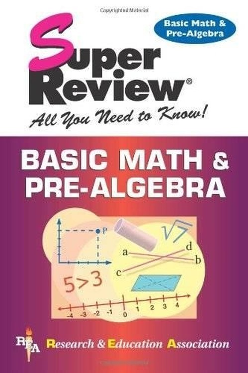 Basic Math & Pre-algebra