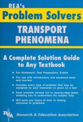The Transport Phenomena