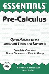 Pre-Calculus