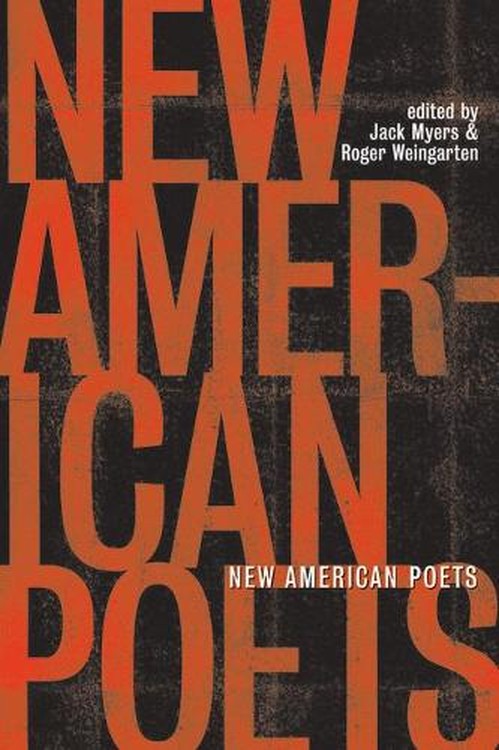 New American Poets of the 90's