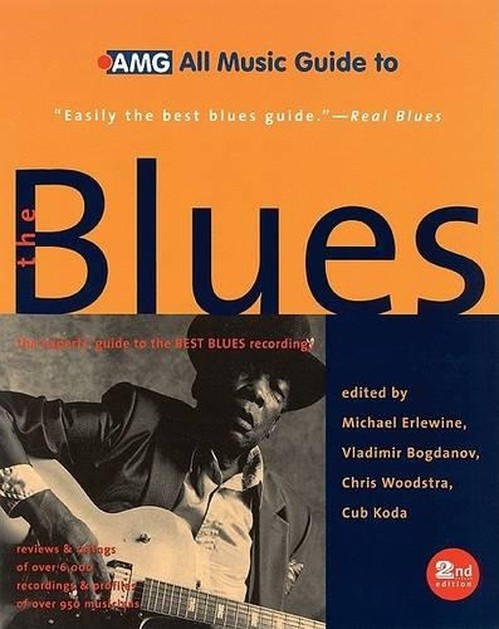 All Music Guide to the Blues