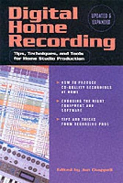 Digital Home Recording