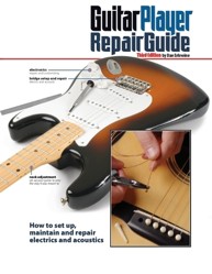 The Guitar Player Repair Guide
