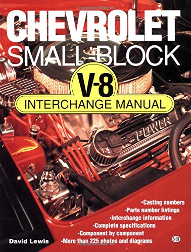 Chevrolet Small Block V-8 Interchange Manual