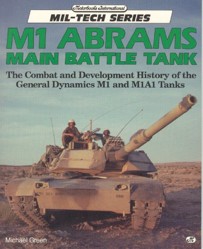 M1 Abrams Main Battle Tank