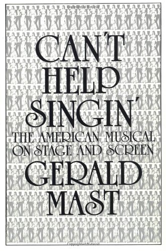Can'T Help Singin'