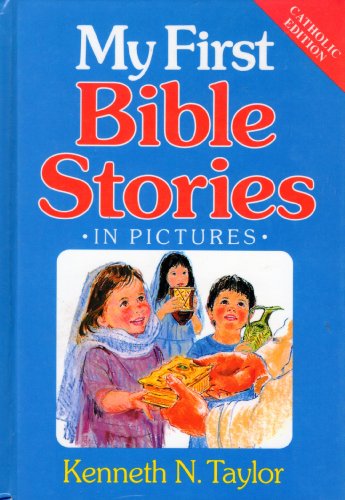 My First Bible Stories in Pictures