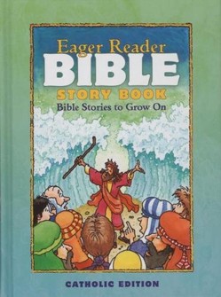 Bible Story Book