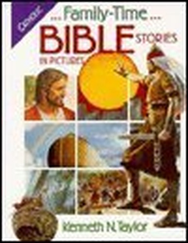 Family-time Bible Stories in Pictures