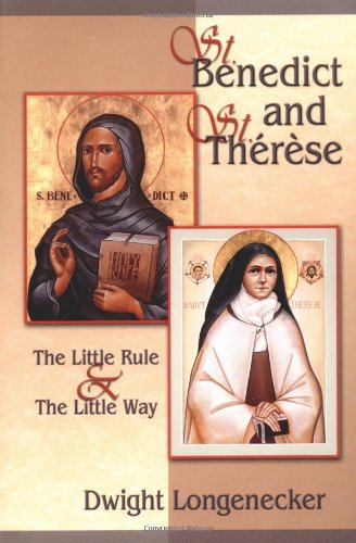 St. Benedict and St. Therese