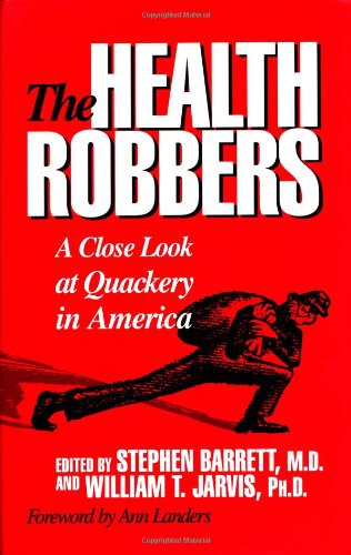 The Health Robbers