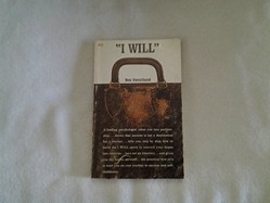 I Will