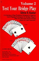 Test Your Bridge Play