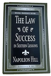 The Law of Success in Sixteen Lessons
