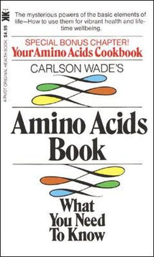 Amino Acids Book