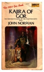 Norman John : Tarl Cabot Saga 19:Kajira of Gor