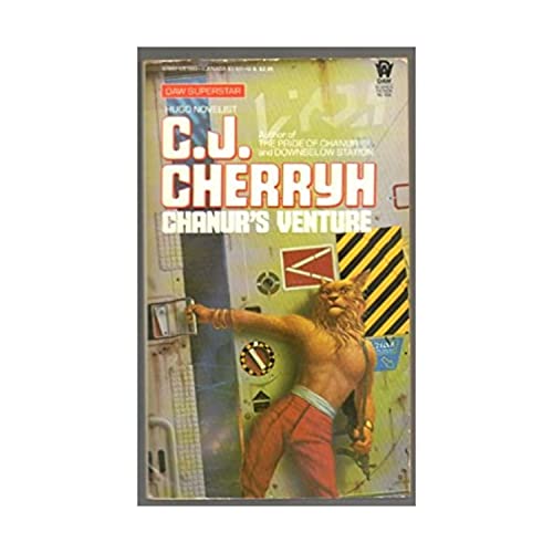 Cherryh C.J. : Chanur 2: Chanur'S Venture