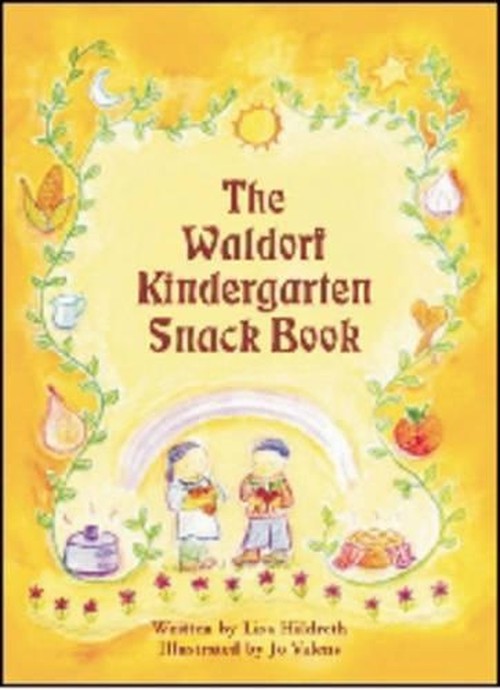 Waldorf Kindergarten Snack Book