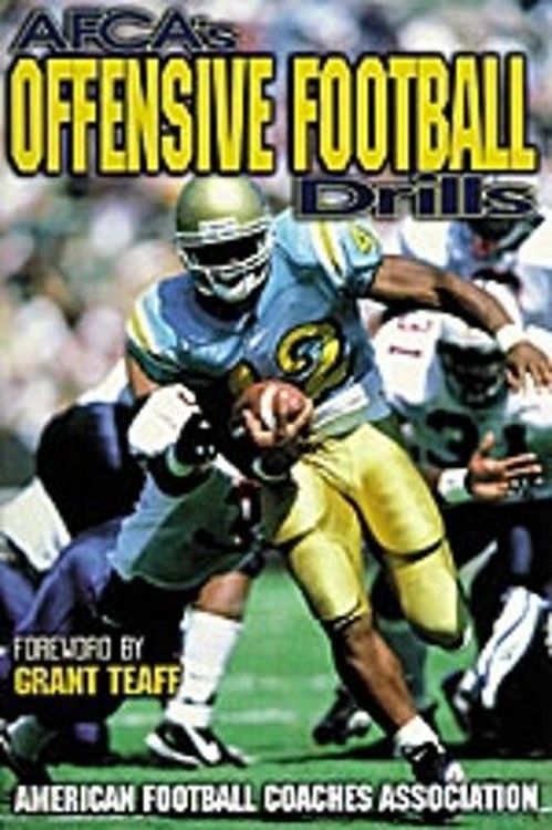 AFCA's Offensive Football Drills