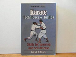 Karate Techniques and Tactics