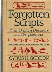 Forgotten Scripts