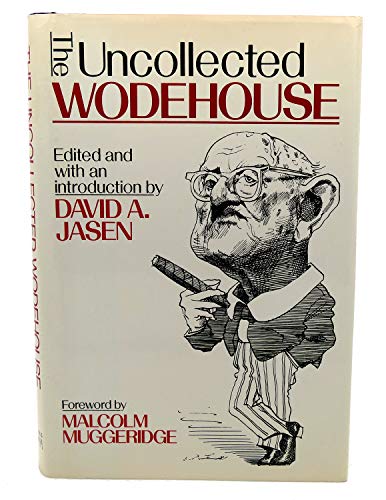 Uncollected Wodehouse