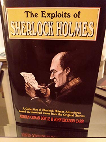 The Exploits of Sherlock Holmes