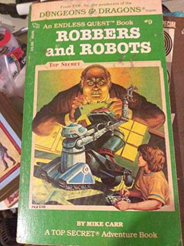 Robbers and Robots #