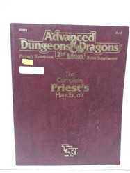 Complete Priest Handbook