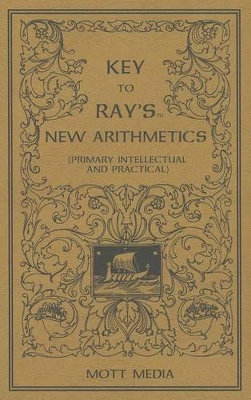 Key to Ray's New Arithmetics