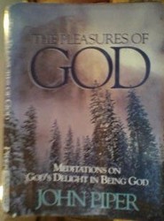 The Pleasures of God