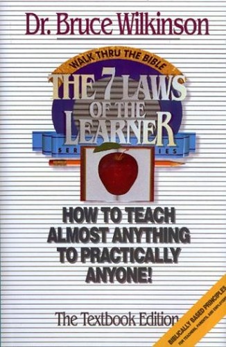 The Seven Laws of the Learner