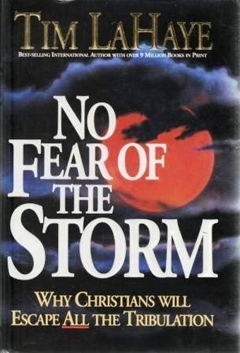 No Fear of the Storm