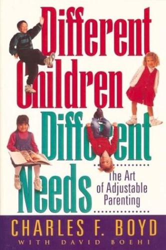 Different Children, Different Needs