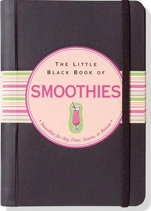 Little Black Book of Smoothies