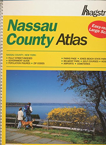 Hagstrom Nassau County Atlas