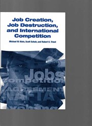 Job Creation, Job Destruction, and International Competition