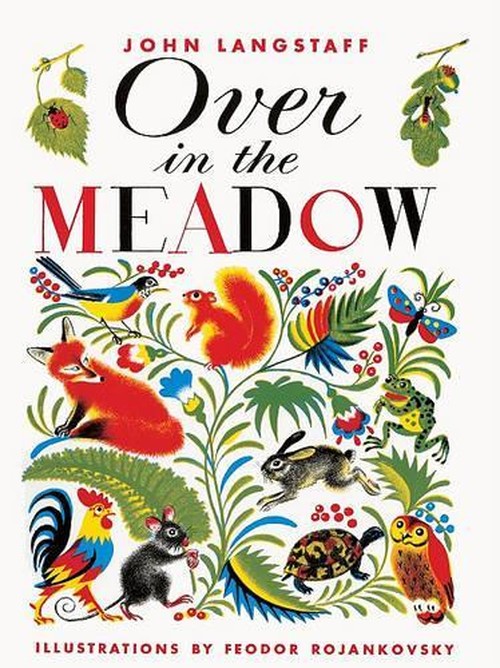 Over in the Meadow