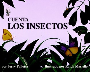 Cuenta los insectos (Spanish Edition)