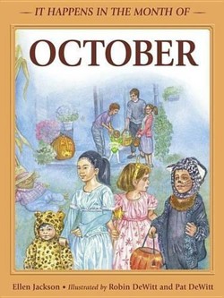 It Happens in the Month of October