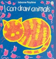 I Can Draw Animals