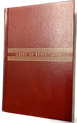 Gates of Repentance (English Opening)