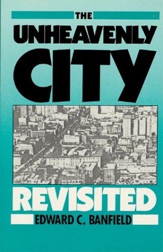 The Unheavenly City Revisited