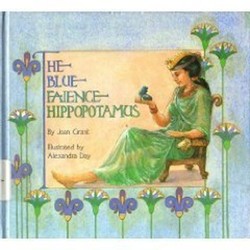 The Blue Faience Hippopotamus