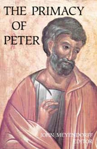 Primacy of Peter The