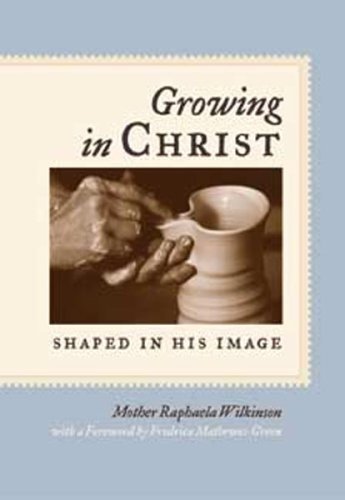 Growing in Christ: Shaped in His Im