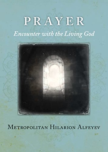 Prayer: Encounter