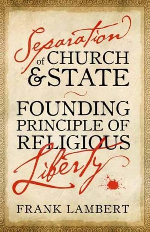 Separation of Church and State