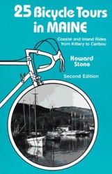25 BICYCLE TOURS MAINE 2E PA