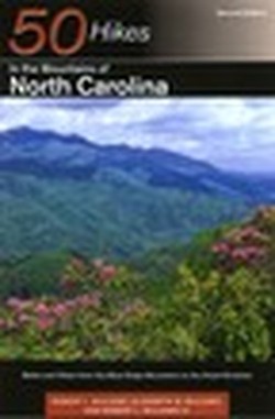 Explorer's Guide 50 Hikes in the Mountains of North Carolina